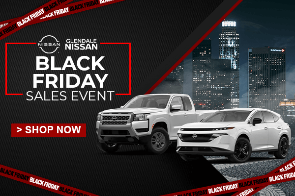 GenMotive - Leader Evergreen Nissan Black Friday Deals