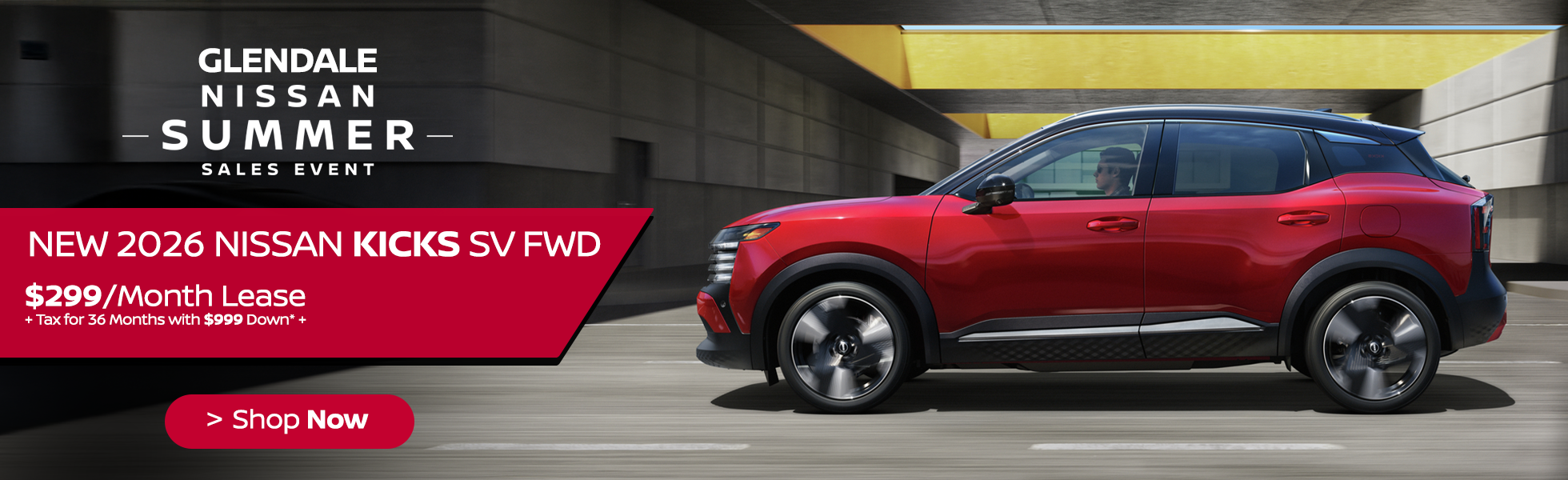 Glendale Nissan LA Specials