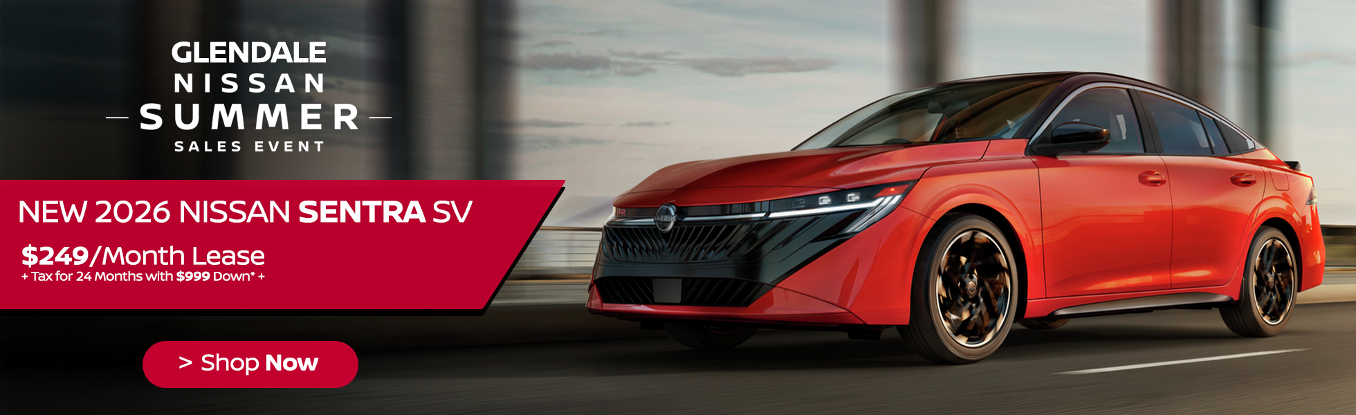 Glendale Nissan LA Specials