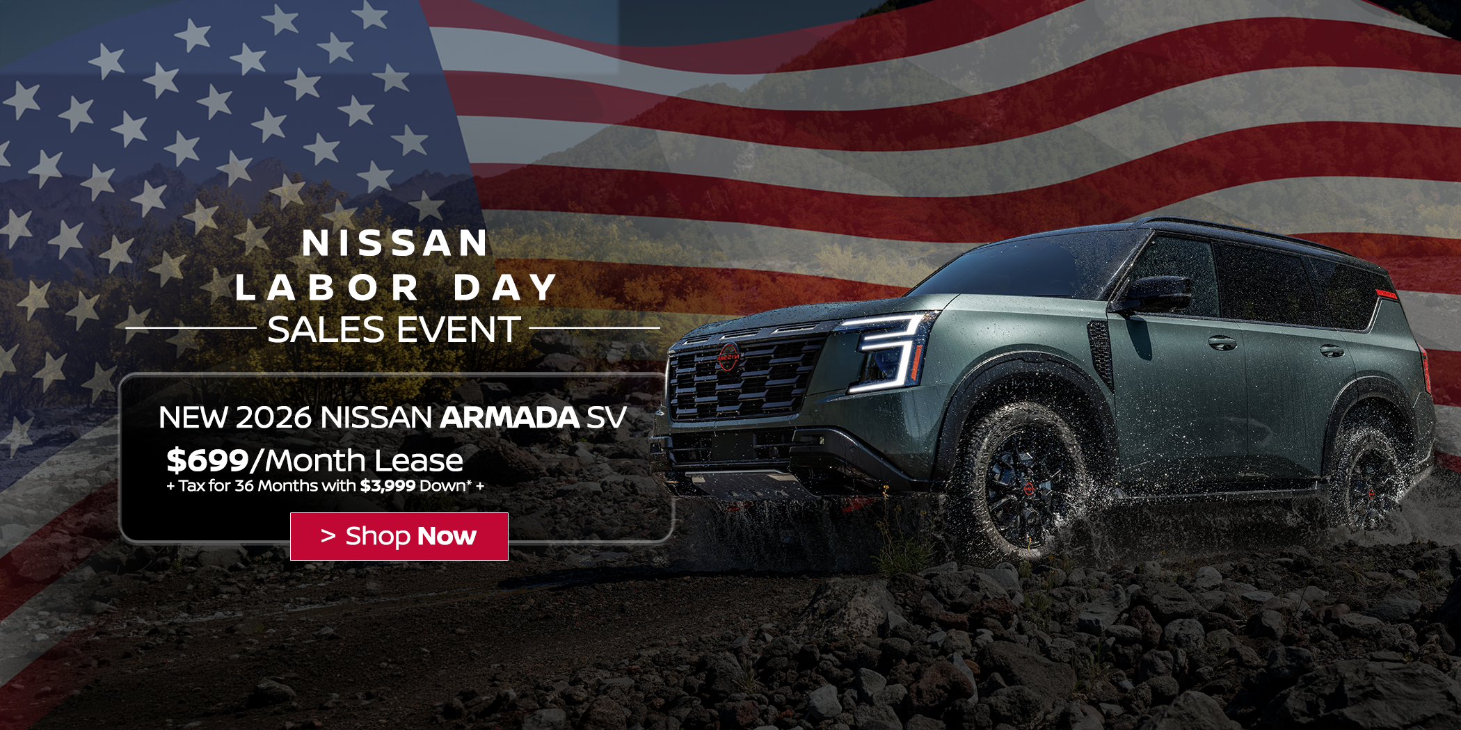 2026 Nissan Glendale Lease offer