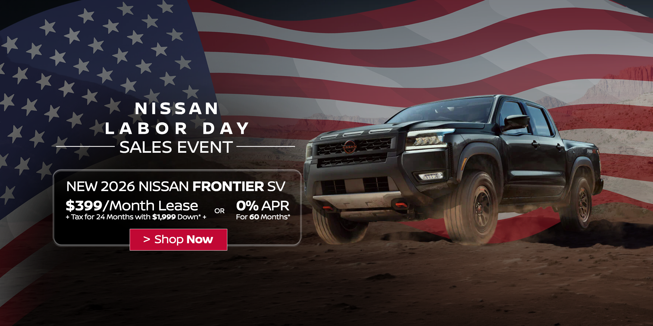 2026 Nissan Glendale Lease offer