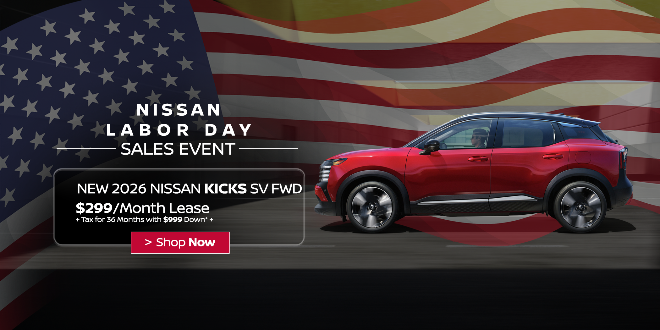 2026 Nissan Glendale Lease offer