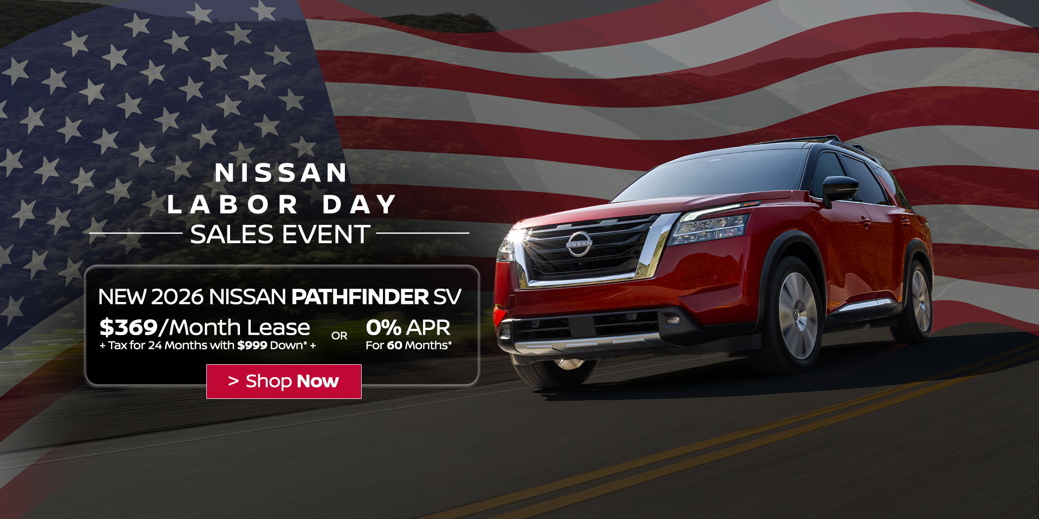 2026 Nissan Glendale Lease offer