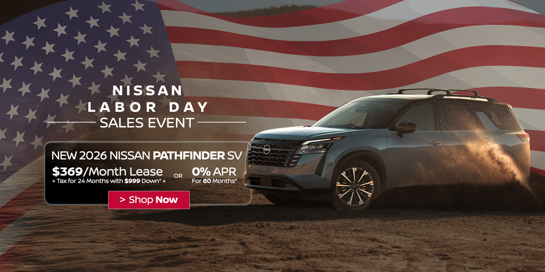 2026 Nissan Glendale Lease offer
