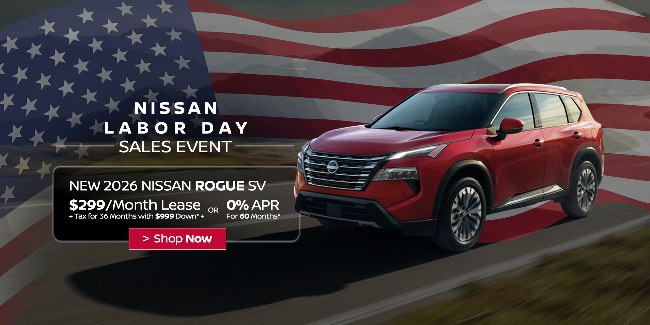 2026 Nissan Glendale Lease offer