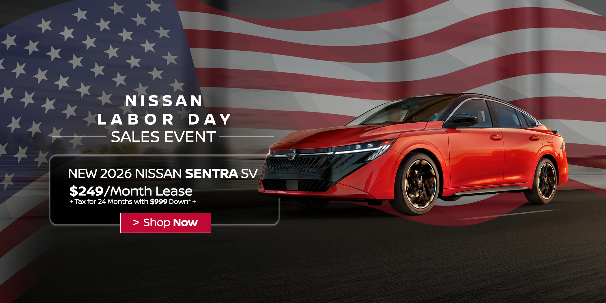 2026 Nissan Glendale Lease offer