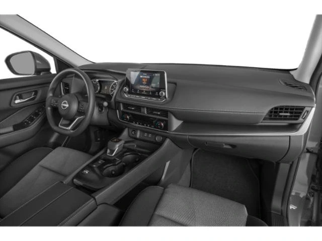 2027 Nissan Rogue Dashboard
