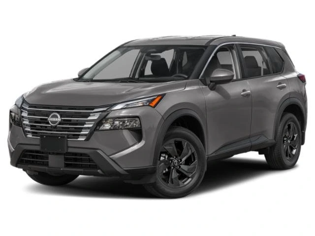 2027 Nissan Rogue Exterior