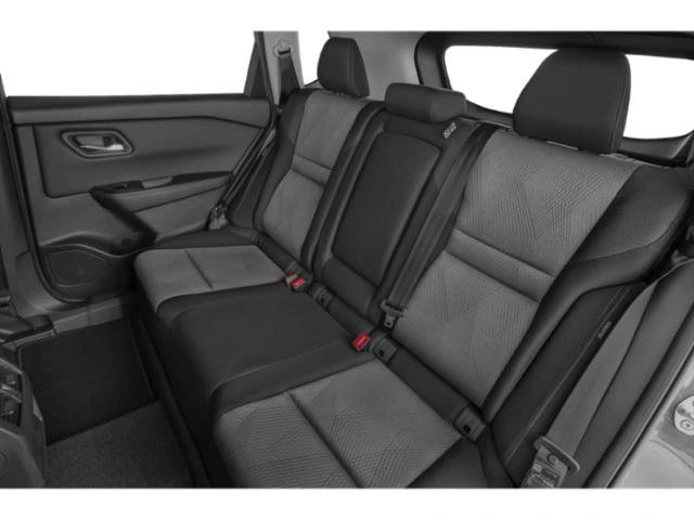 2027 Nissan Rogue Interior