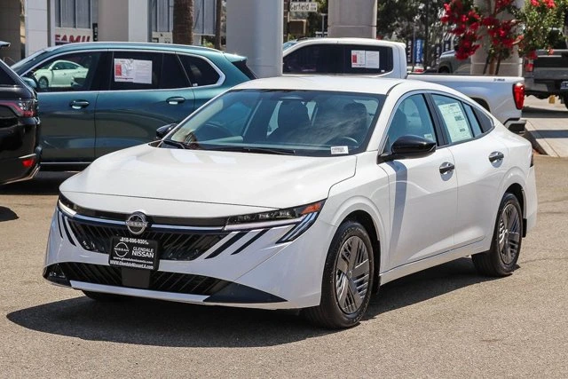 2027 Nissan Sentra Exterior