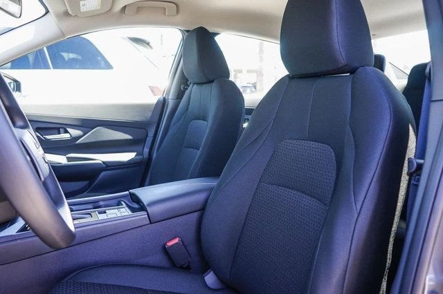 2027 Nissan Sentra Interior