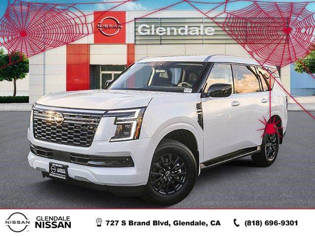 2026 Nissan Glendale Lease offer