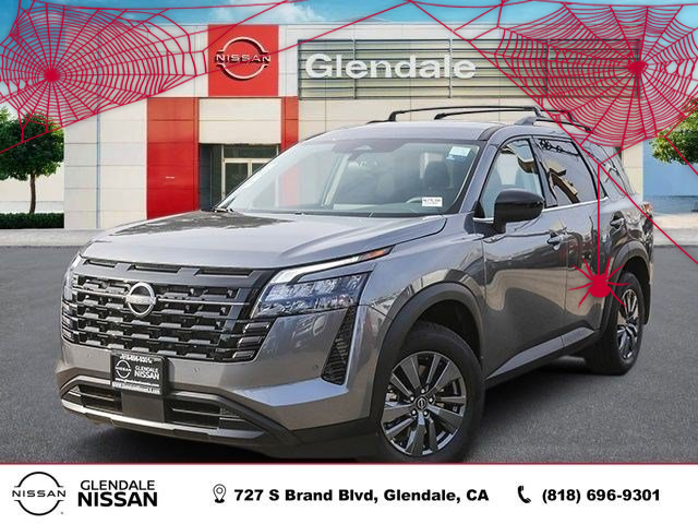 2026 Nissan Glendale Lease offer