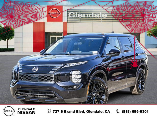 2026 Nissan Glendale Lease offer