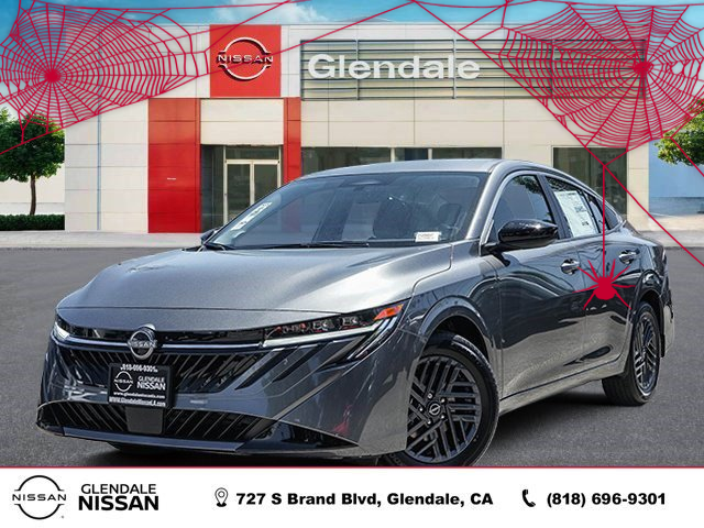 2026 Nissan Glendale Lease offer