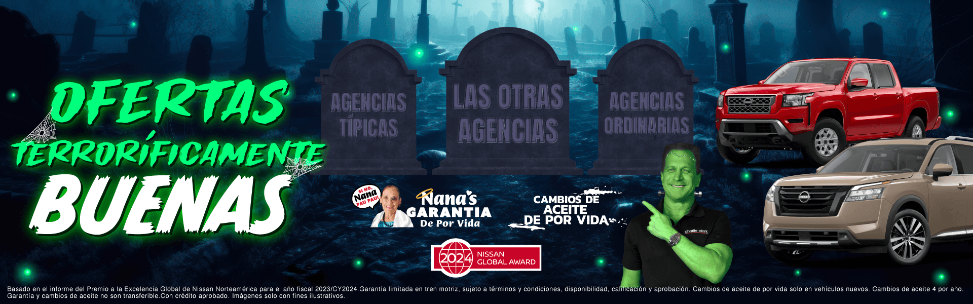 Venta de Halloween