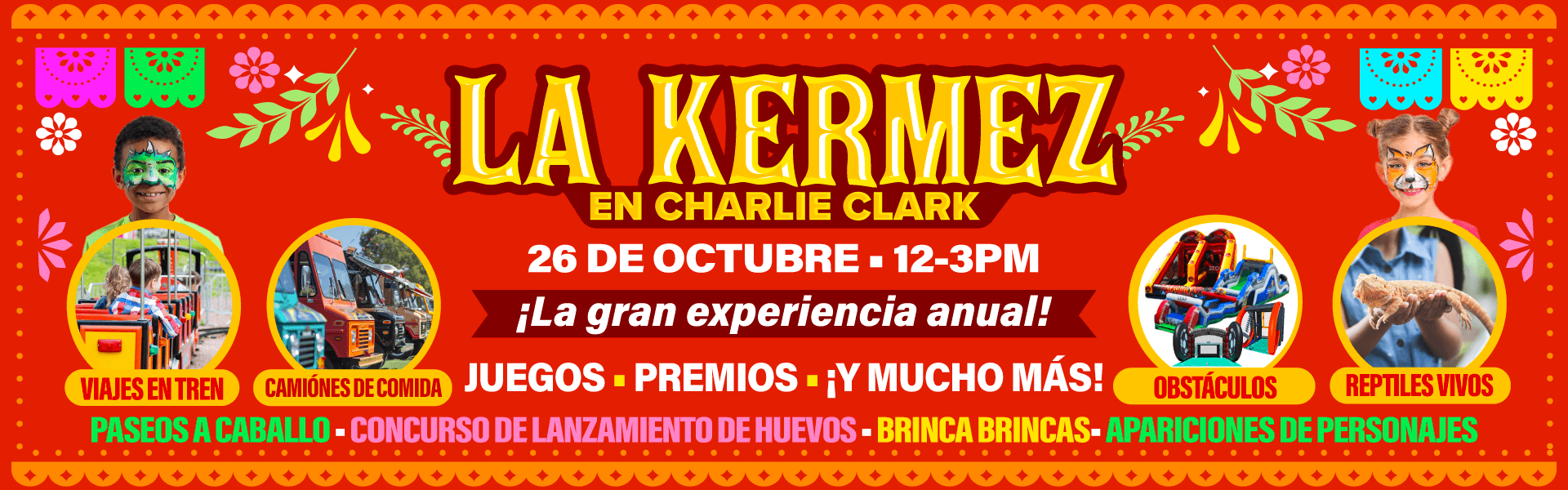 La Kermez Evento