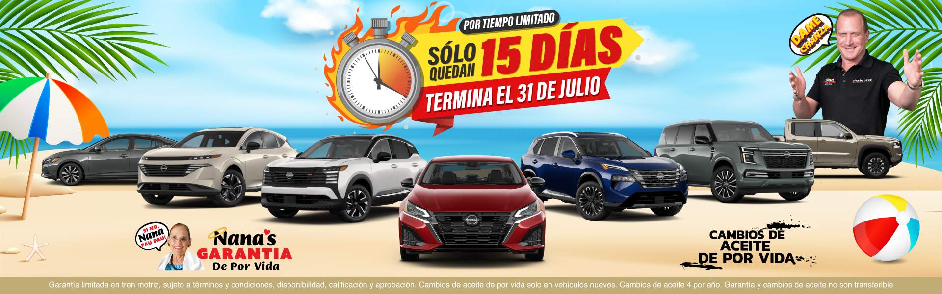 sales event