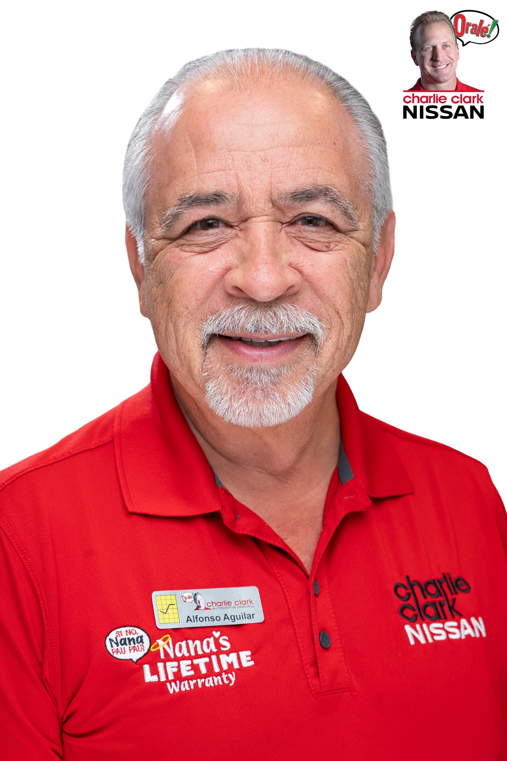 Alfonso "Poncho" Aguilar