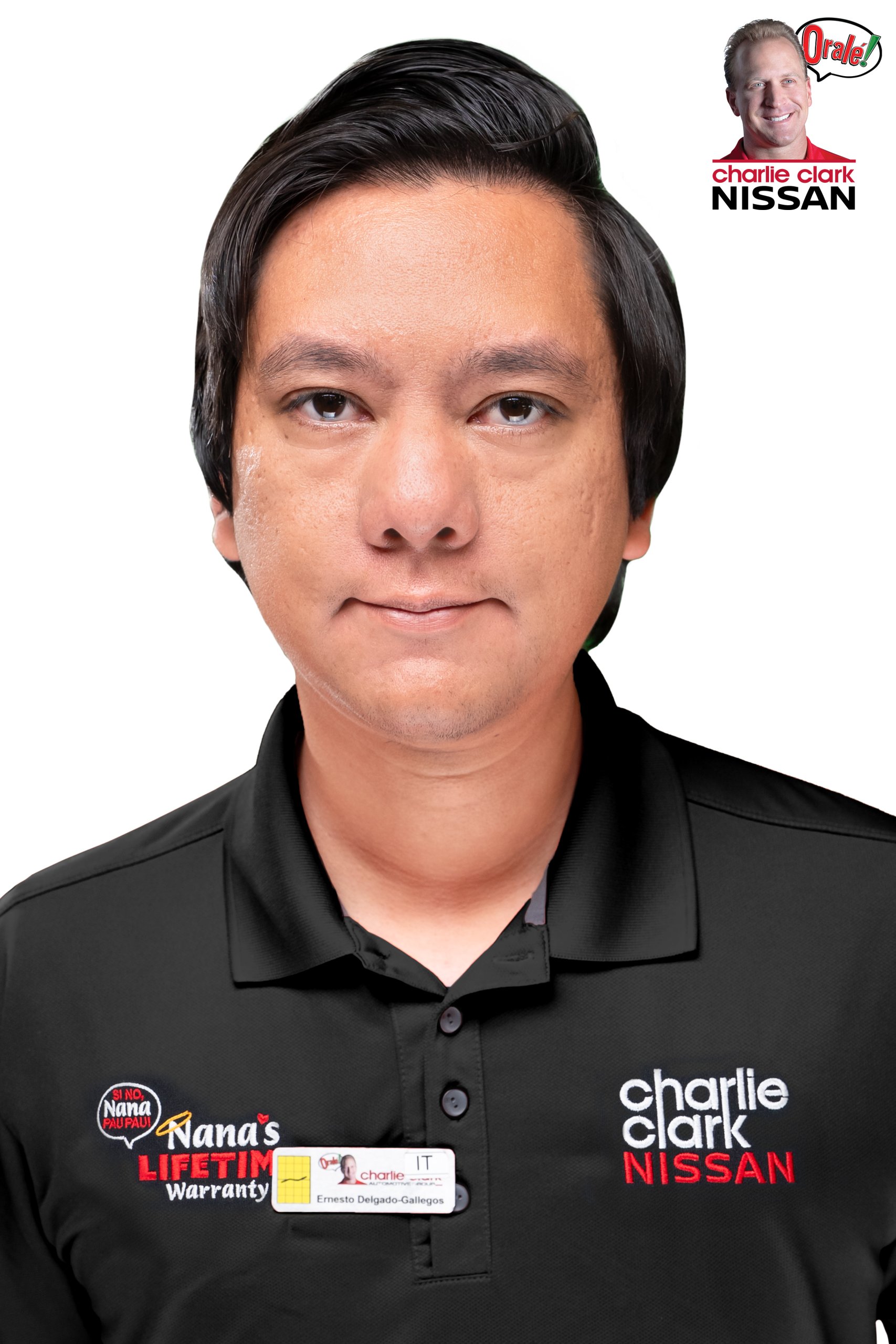 Ernesto Delgado Gallegos