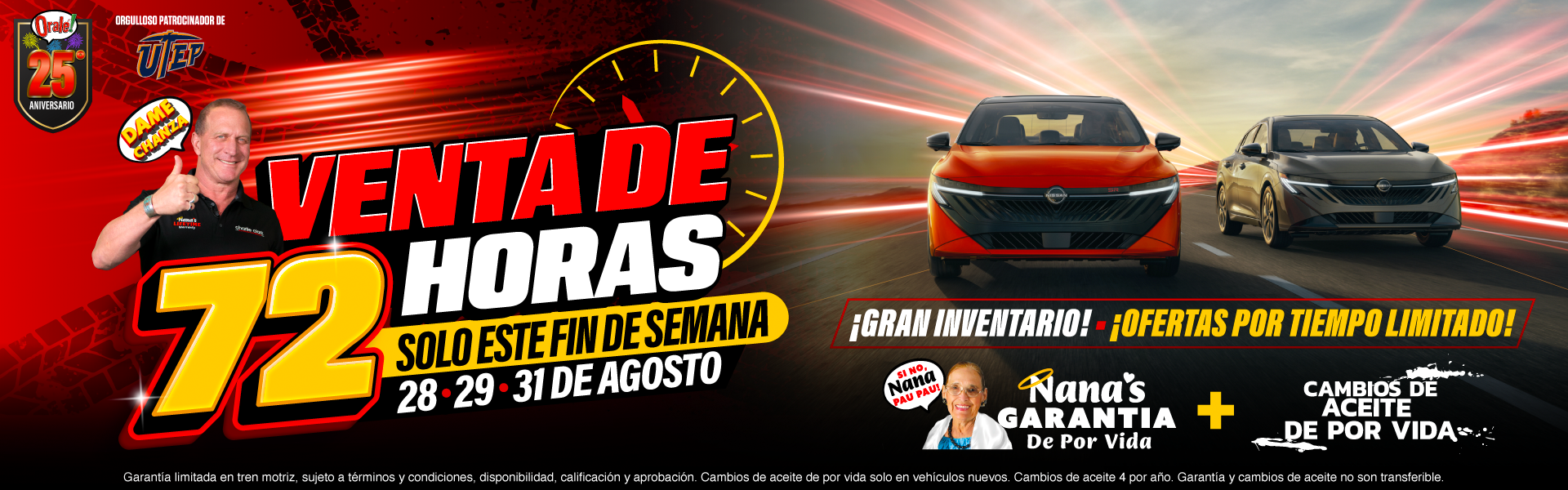 sales event