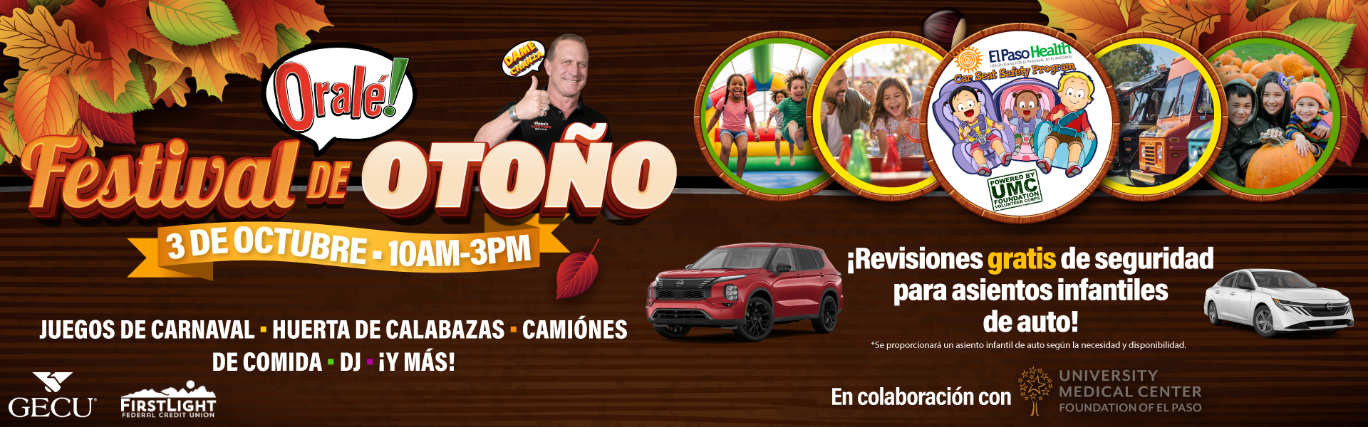 Weekend Event - Fall Festival