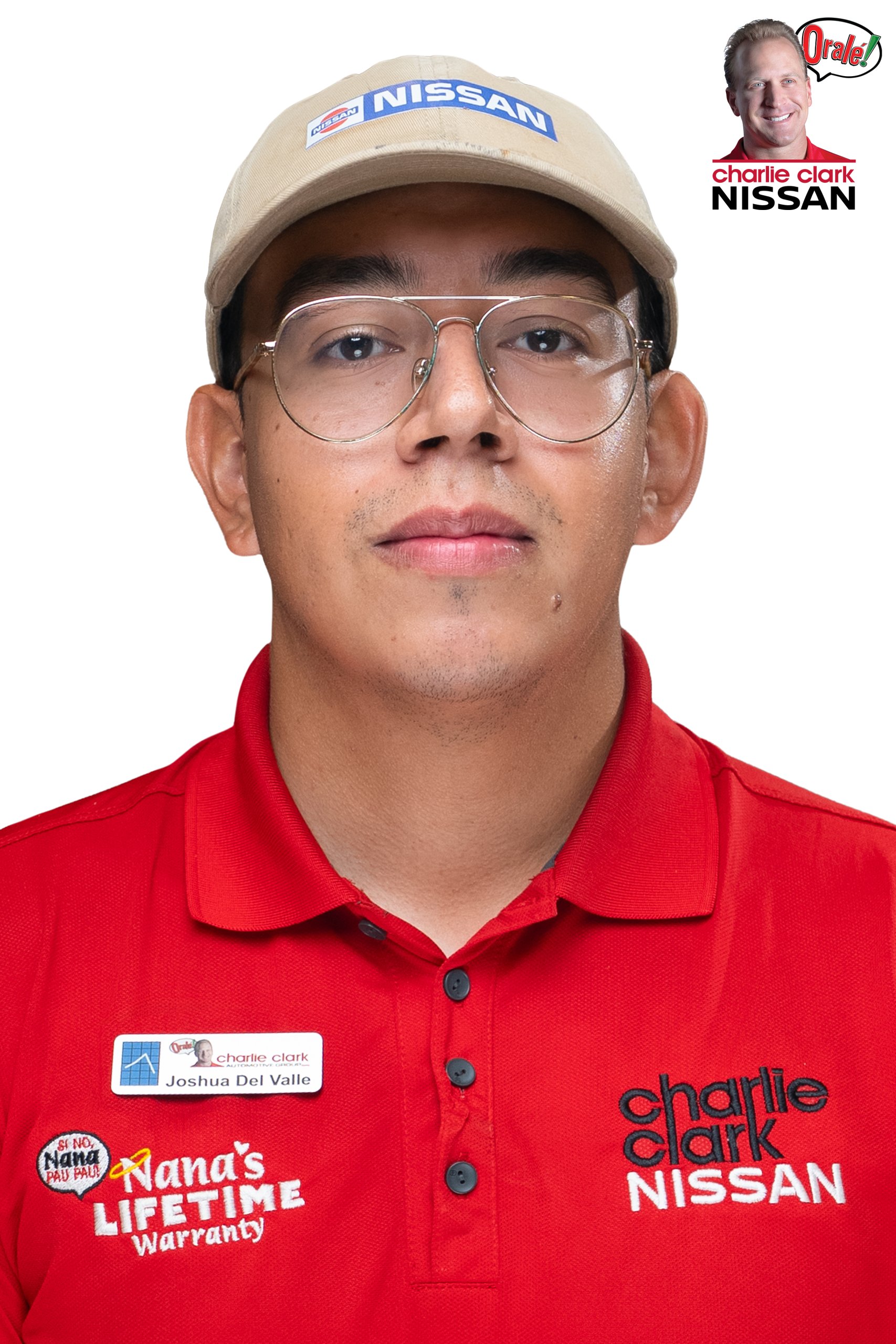 Joshua Del Valle