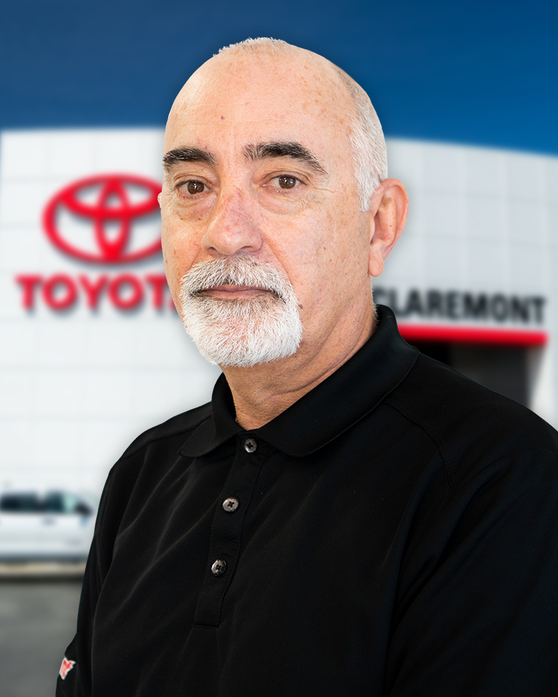 Humberto "Bert" Gonzalez 