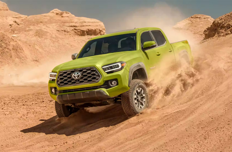 Frontier Toyota: Your Trusted Dealer in Los Angeles, CA