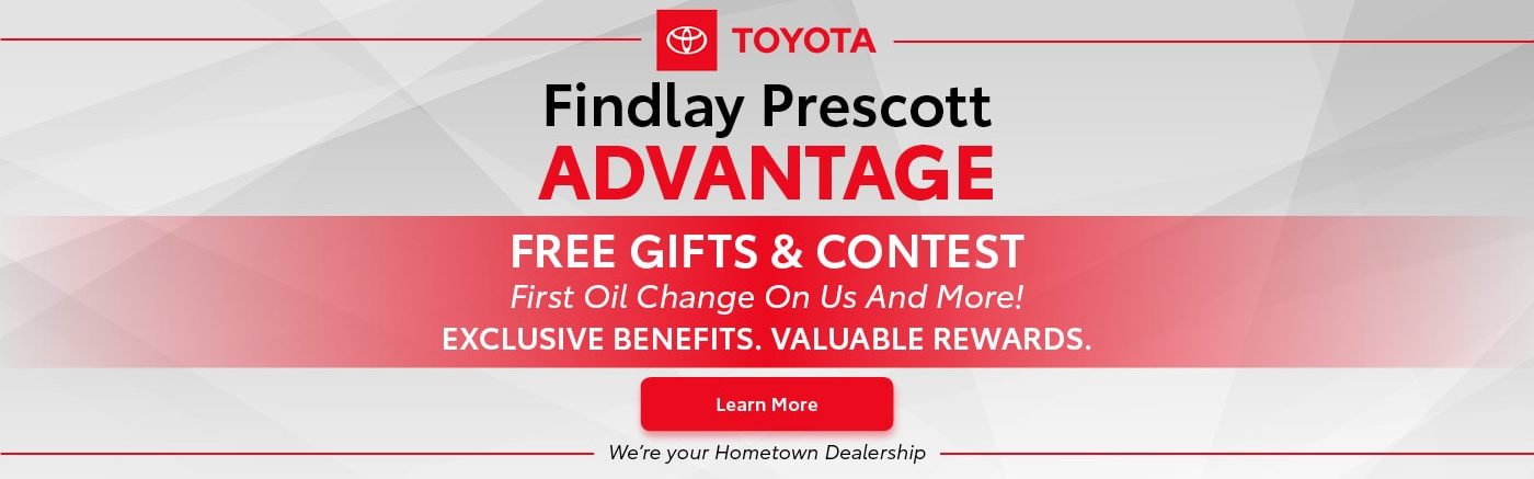 Findlay Toyota Prescott - New & Used Car Dealership In Prescott, AZ