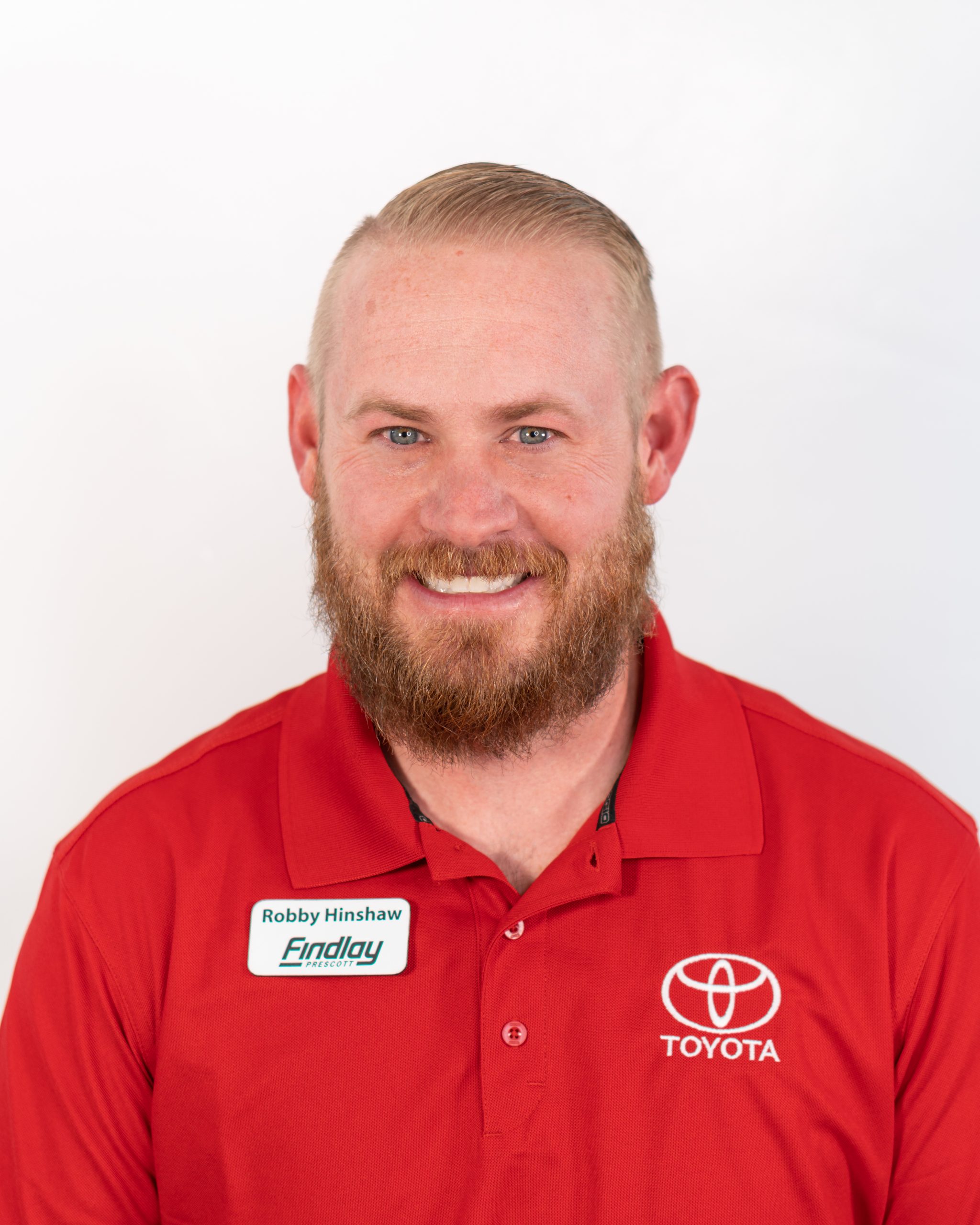 Robby Hinshaw