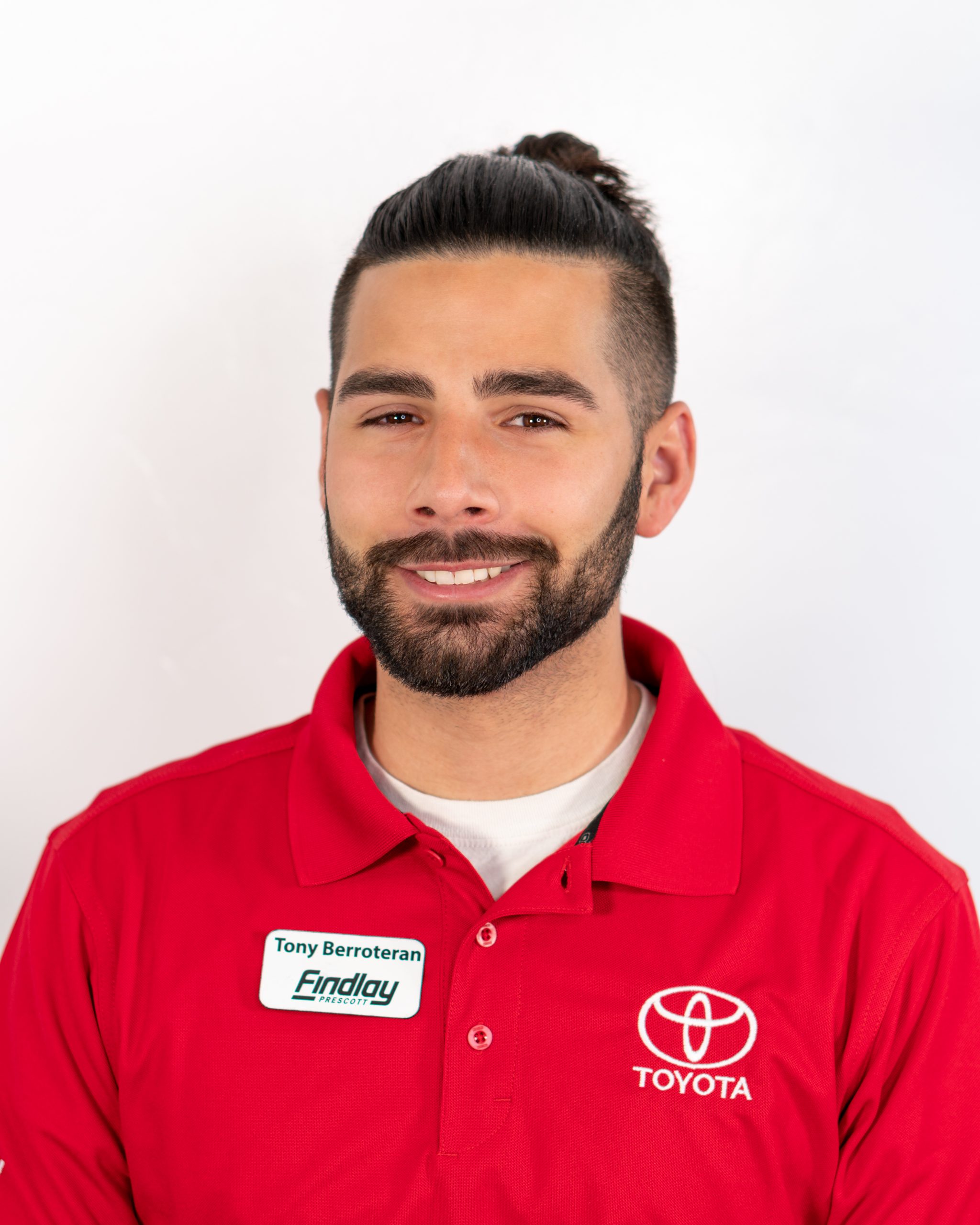 Tony Berroteran