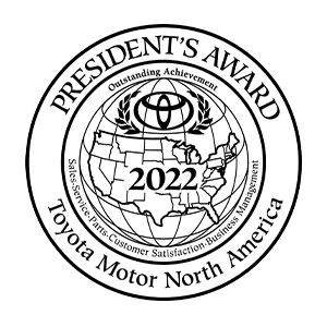 President's Award 2022