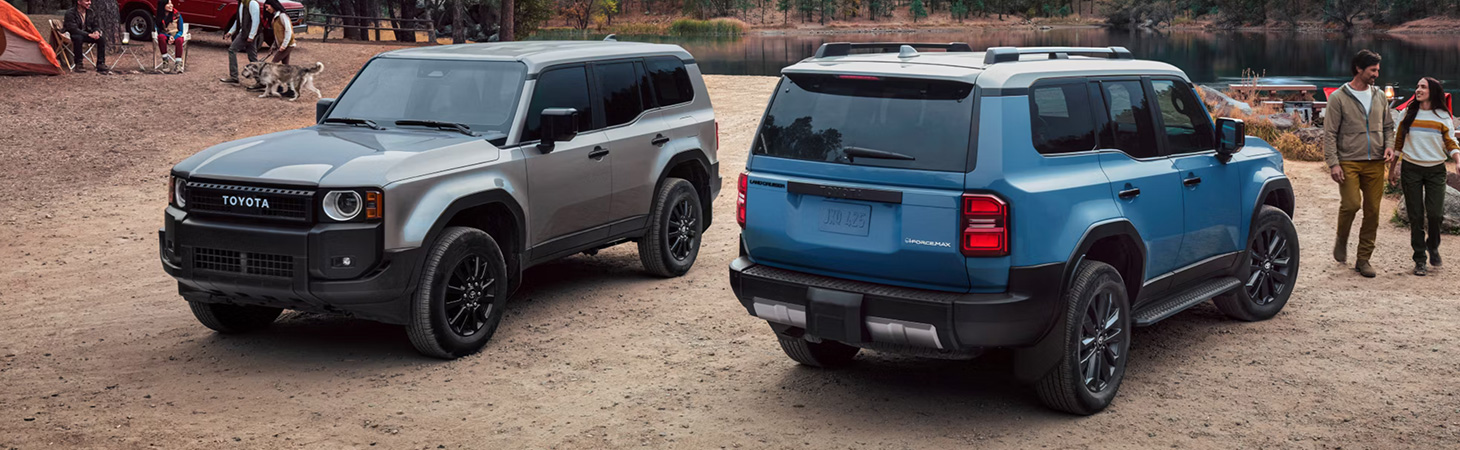 2025 Toyota Land Cruiser Features & Specs | Findlay Toyota Prescott