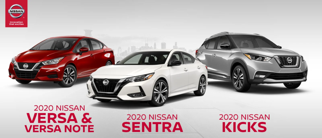 Best Nissan Models for New Drivers I Learn About Our Nissan Models