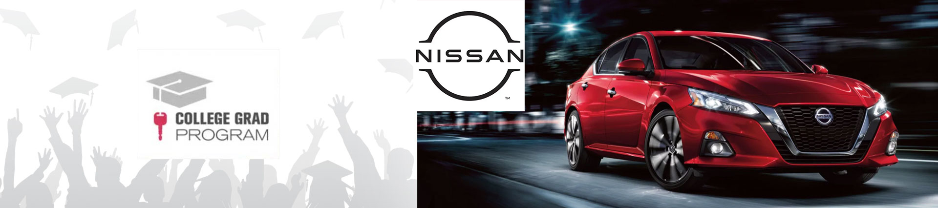 Rock Hill Nissan College Grad Program