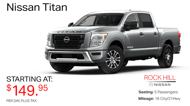 Nissan Titan