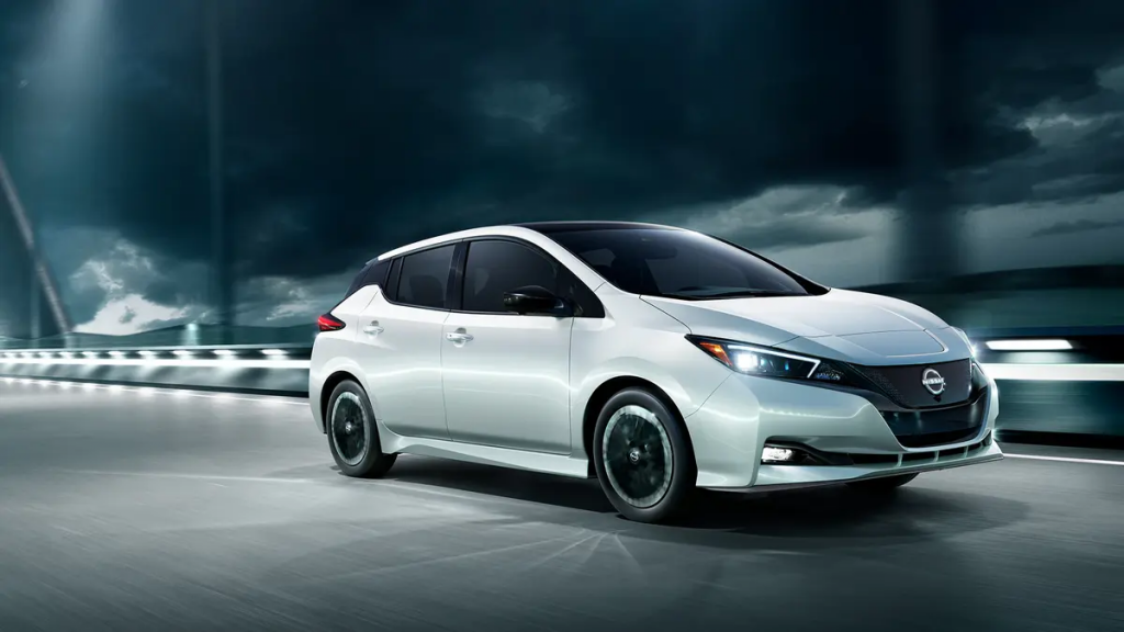 2024 Nissan Leaf