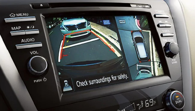 2020 Nissan Murano Tchnology | McPhillips Nissan