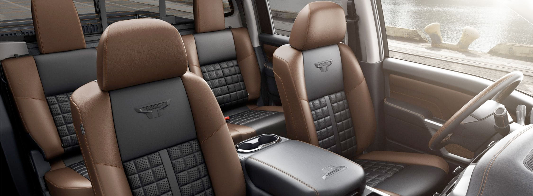2019 Nissan Titan