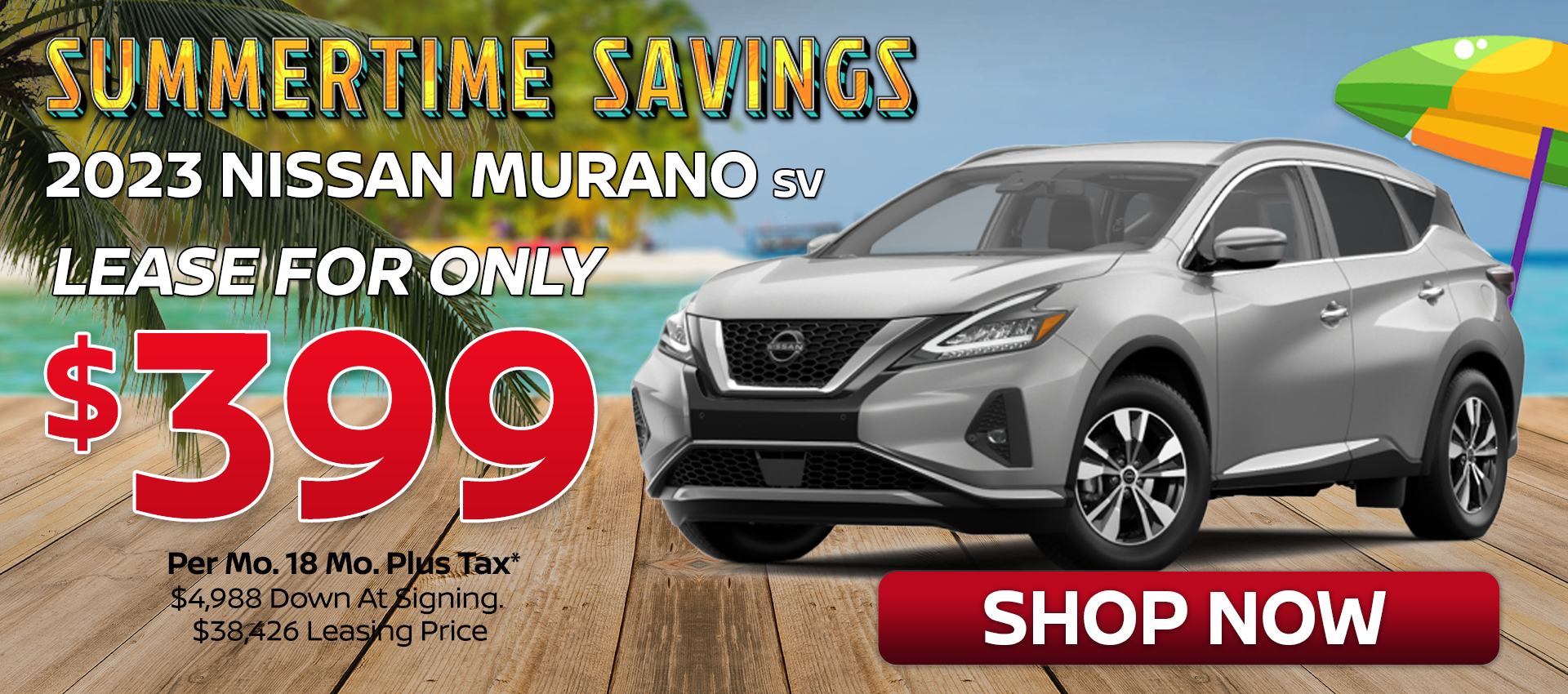 nissan discounts and incentives