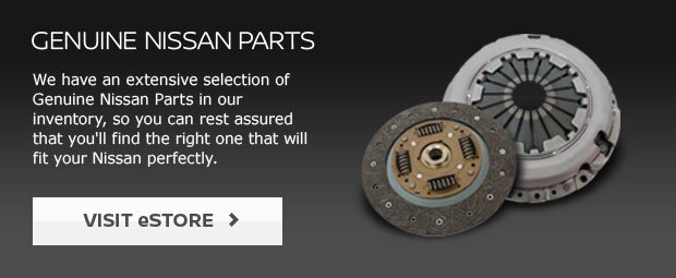 Genuine Nissan Parts