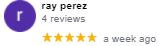 , Google Review Review