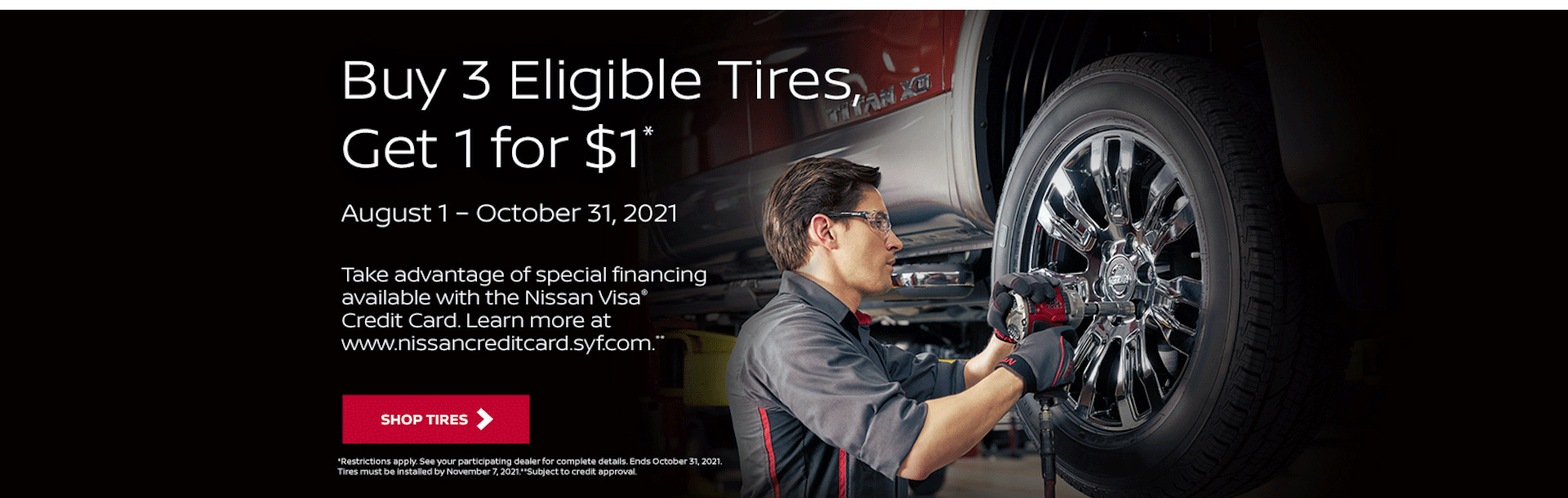 Tire Special
