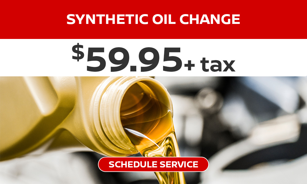 Oil change deals specials near me