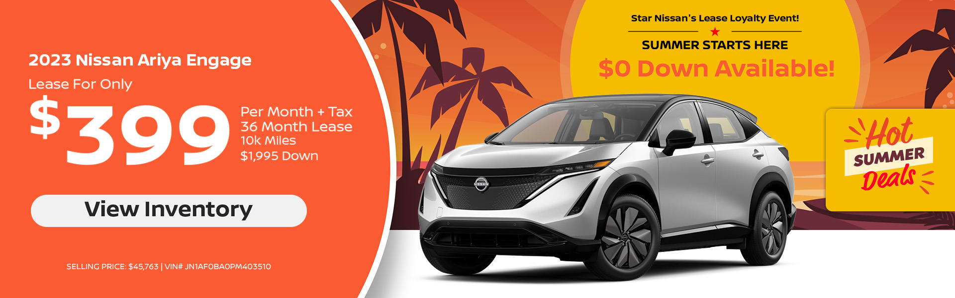 star nissan lease deals