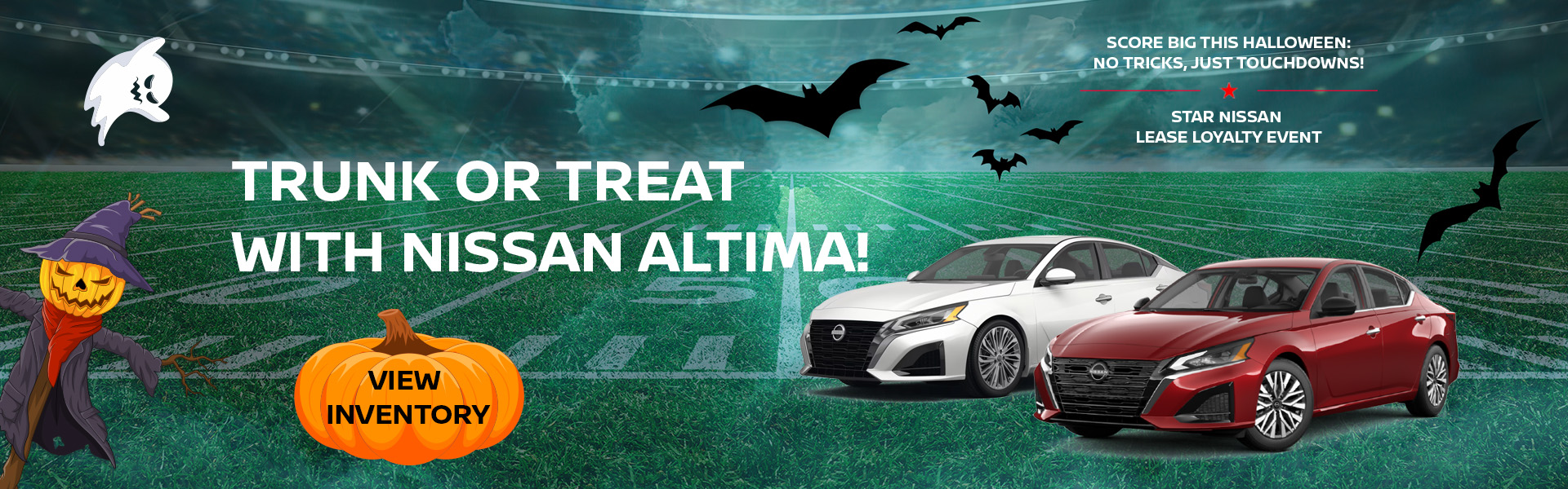 HP Altima Offer