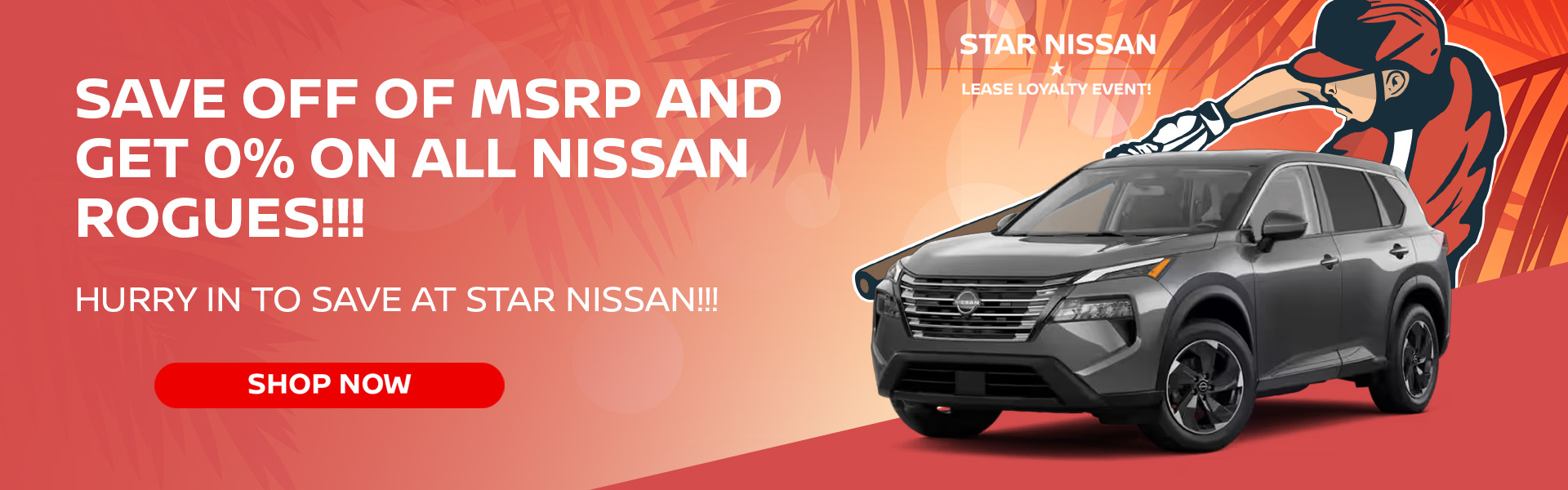2025 Nissan Rogue SAVE OFF OF MSRP AND GET 0% Offer - Baseball