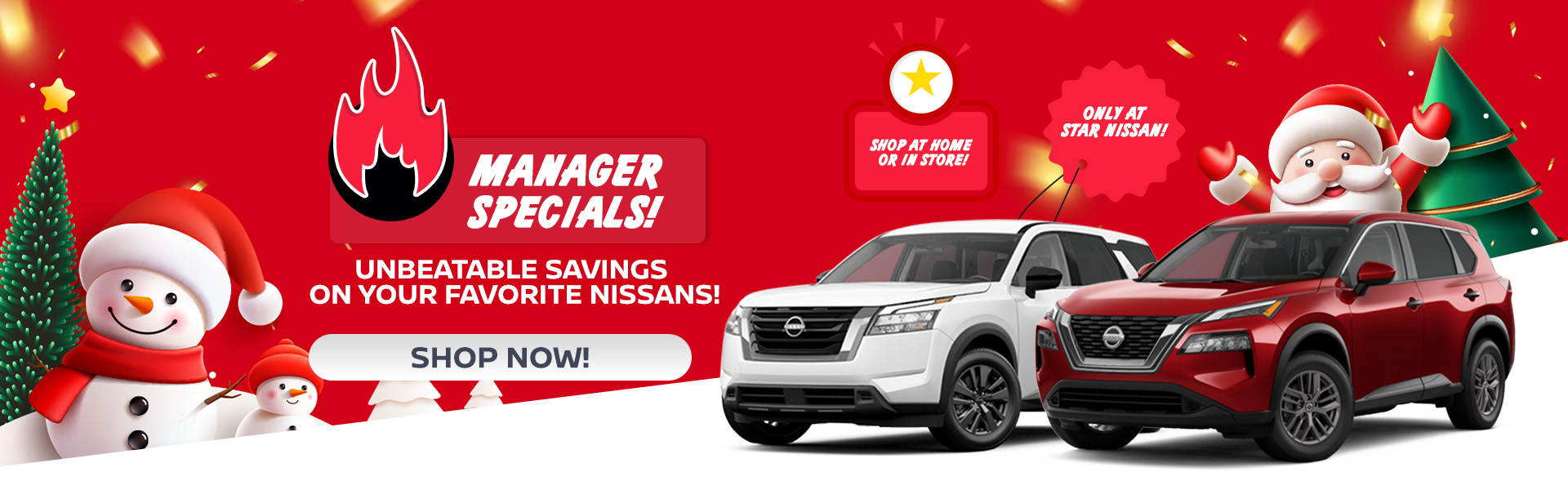 hp managers specials