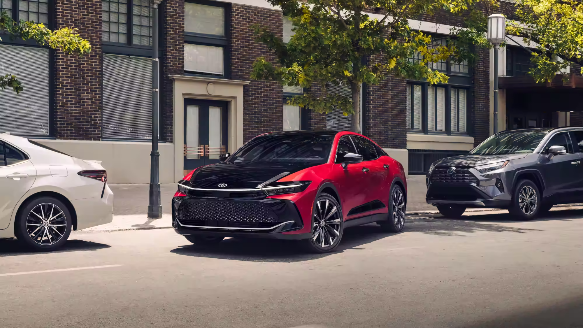 2023 Toyota Crown - Premier Toyota of Amherst